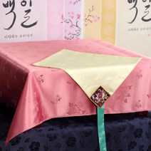 교자상테이블보세트 5번 돌상테이블보 전통상보, 전통교자상테이블보세트05번