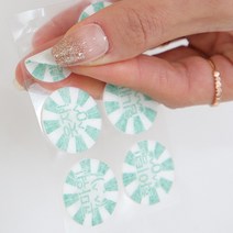 메디홀릭 시원한 페퍼민트 레몬향 아로마패치 다용도 향기패치 12매, 제주패치 1세트 12매, 1개