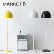 모네르 조명 명품 인테리어 스탠드 무드등 3컬러 [마켓비정품], 마켓비 MONER 화이트