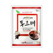 식자재 아울렛 미담채 프리미엄 푸르미2kg 9R9