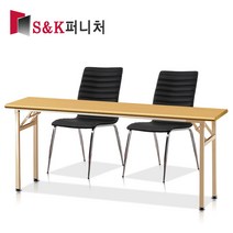 에스앤케이퍼니처 절탁자 사무용테이블, W1200xD450xH720:파스텔