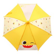 핑크퐁 아기상어 40 패턴 입체 우산