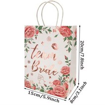스튜디오 사진 소품 촬영 파티 팀 신부 종이 부스 마스크 포토부스 독신 샤워 웨딩 장식, 5Pcs A bag