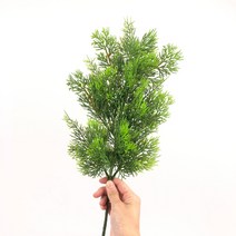 인조 소나무 장식 조화 홈 카페 인테리어 소품 67cm