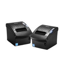빅솔론 SRP-350 III 영수증프린터 직접감열/180dpi USB+패러럴, 상세페이지 참조