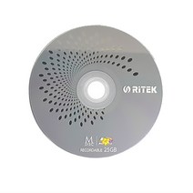 도매 1개 25GB 인쇄 bd-r m-디스크 저장 기간 1000년., 없음