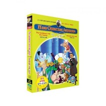 (DVD) [무비토킹] 안데르센 탄생 200주년 명작동화 영어 교육용 프로그램 탑재 14, 상세페이지 참조