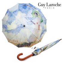 [기라로쉬] 파라솔을 쓴 여인 12K 장우산