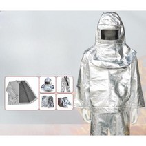 소방용 방염복 방열복 방화복 소방복 용접 단열복, 500도 고급 단열 장갑