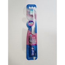 오랄비 벨벳 잇몸케어 칫솔, 3개, 1개입