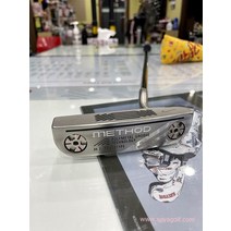 중고 나이키 NIKE METHOD M2i PROTOTYPE the oven 퍼터35인치, 없음