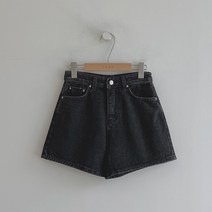 [madekoko] 데일리 숏 데님팬츠