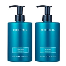 코트릴 볼륨 샴푸 500ml, 2개