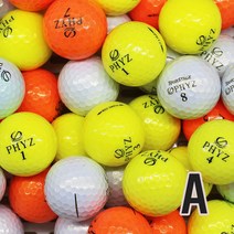 파이즈 로스트볼 피스 혼합 A+ A A-, 파이즈 화이트 컬러 혼합 A, 30개