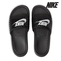 나이키 슬리퍼 D08- 343881-011 우먼스 베네시 JDI