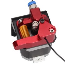 입문자용 저소음 복합기 프린터 3D프린터3D 프린터 DIY 액세서리 레드 CR-10S 프로 Ender-3 Btech 직접 알, 01 빨간_01 Left Hand