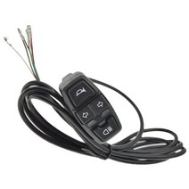 스쿠터 전기 전자 자전거 스로틀 가속기 electric bike scooter light switch dk226 ebike 램프 및 혼 스위치 dk336 for 오토바이 버튼, 48V