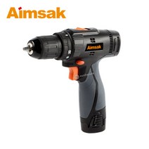 아임삭 충전 드릴 AD-310R (10.8V 1.3Ah-2개) 세트