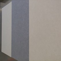 엔큐브 방염 폴리 이중보드 25t 47k 500*1000 흡음 방음 단열, 베이지