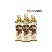 광동제약 광동 우엉차500ml x 24pet