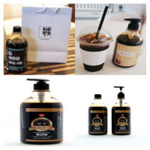 하루헛개 옥수수 야관문 헛개차 원액 400g 850g, 헛개차400g