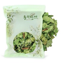동의한재 굵은가지제거 국산 햇 말린 뽕잎 500g 뽕나무잎 상엽