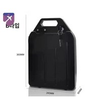 할리전동스쿠터 밧데리 XPRO배터리 60V20AH, 60V21.8AH-B형 송충전기, 1개