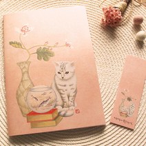 마야캘리그라피 W4DFD65L 미니 문구 문구쇼핑 학생 고양이 대학 표지 홍보용 미니수첩 세트 나만의 학원 영어 디자인 회원수첩 업무수첩 대학생 무지 예쁜 이쁜 책갈피 일기장 비밀 공책 고급 유선 오답 일러스트 MG00068 회사 노트 옥스포드 무선 예쁜수첩