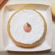 강아지 수제간식 고구마 치즈 케이크, 1개