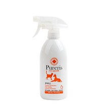 새끼강아지 살균소독제 500ml 피부병예방 매트 애견용품 발판 위생 장난감, 1개