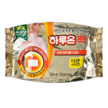 하루온 핫팩 붙이는 타입 50g, 340개입