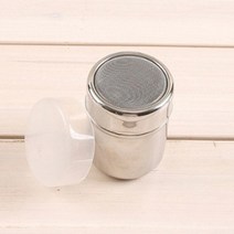 자체브랜드 스텐슈가 파우더통-소 (파이50x90)