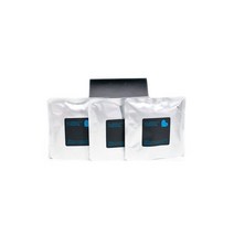 아리미노 피스 프리즈 킵 왁스 (블랙) 80g (업무 · 리필용) ×3개입