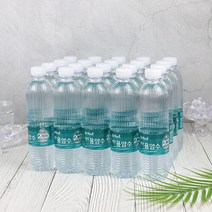 오리온 닥터유 제주용암수 530ml x 20병 / 맛있는물, 옵션선택