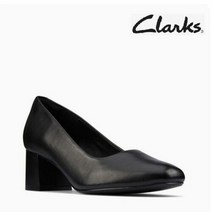 [AK PLAZA] [제옥스] 클락스 W9P14152S11CL 여성 구두 (6.5CM)
