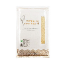 푸른들판 유기농 하이아미, 3.5kg(1개), 3개