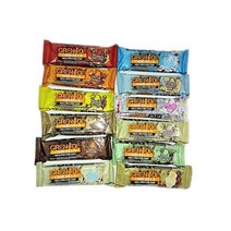 영국 Grenade Carb Killa Protein Bars Variety Pack 그레네이드 카브 킬라 프로틴 바 60g 12종 세트