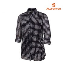 [올포유] 여성 자카드 블라우스 AWBLJ6658-915_G