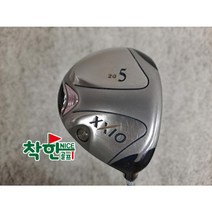 젝시오 MP500 20도 5번 우드 Flex-A