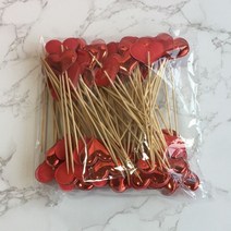 레터링풍선 요술 졸업식 용돈 풍선 10/20/50pcs 하트 스타 컵케익 Toppers 케이크 토퍼 추천 어린이 생일 파티 장식 아기 샤워 호의117938, 도끼. 밝은 빨간색_50개