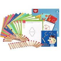 유아동 인지발달 원목 그림맞추기 퍼즐 5살 어린이집 숫자놀이 6세 학습교구 유치원