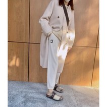 코튜로이 조거팬츠