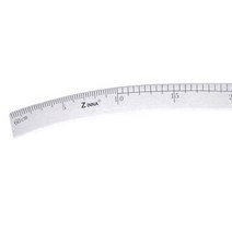 모아유통ZINNA양면알루미늄곡자60cm