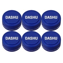 다슈 왁스 울트라 홀딩 파워 15ml / 남자왁스, 6개