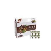 고퀄 헛개 나무 열매 간에좋은차 즙 술깨는음료 아침에좋은음 술먹고얼굴빨개짐, 단품