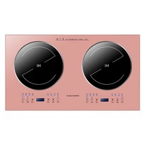 1구 원룸 하이라이트 2200W 스토브 내장 듀얼 쿠커 쿡탑 전기 세라믹 인덕션 더블 헤드, 01 induction cooker, UK, 01 induction cooker_04 UK