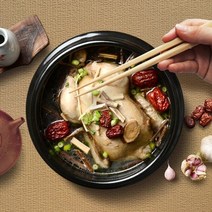 기타 한알천삼계탕600g(1+1+1)총3봉1.8kg(국내산)