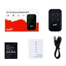 휴대용와이파이 와이파이에그 2박3일해외여행 포켓 4g lte 라우터 와이파이 리피터 신호 증폭기 네트워크 확장기 모바일 핫스팟 무선 mifi 모뎀 라우터 sim 카드 슬롯