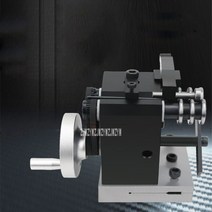 펀치 그라인더 정밀 연삭기 미니 펀치 연삭기 성형 골무 펀칭기 도구 정확도, 정확도 0.005