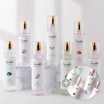 푸드어홀릭 (1+1)[푸드어홀릭] 트윙클 바디미스트 250ml 택2 /대용량 단독특가, 02 아메시스트 부케 헤어 앤바디_02 아메시스트 부케